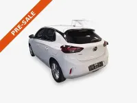 Gebraucht Opel Corsa Elegance 102 PS (75 kW) 2022 Weiß Kleinwagen