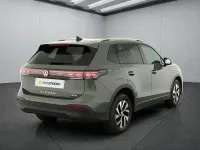 Nowe VW Tiguan 150 KM (110 kW) 2026 Zielony SUV