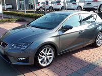 Second-hand Seat Leon FR 150 CP (110 kW) 2016 Gri Berlinǎ