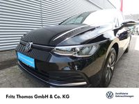 Gebraucht VW Golf VIII Move 150 PS (110 kW) 2024 Grenadillschwarz Limousine