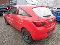 Gebraucht Opel Corsa 69 PS (50 kW) 2017 Rot Kleinwagen