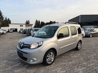 Gebraucht Renault Kangoo Intens 114 PS (83 kW) 2018 Silber Van / Kleinbus