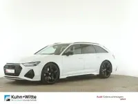 Gebraucht Audi RS6 Ambiente 600 PS (441 kW) 2022 Weiß Kombi