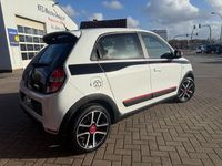 Gebraucht Renault Twingo Luxe 90 PS (66 kW) 2015 Weiß Kleinwagen