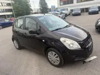 Gebraucht Suzuki Splash Basic 68 PS (50 kW) 2012 Grau Kleinwagen