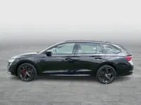 Gebraucht Skoda Octavia RS 245 PS (180 kW) 2022 Schwarz Kombi