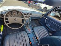 Gebraucht Mercedes SL450 1976 Weiß Cabrio
