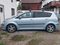 gebraucht Toyota Corolla Verso 7 Sitze