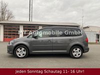 Gebraucht VW Touran Comfortline 140 PS (102 kW) 2012 Grau Van / Kleinbus