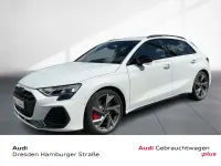 Gebraucht Audi S3 Sport 333 PS (244 kW) 2025 Arkonaweiß Limousine