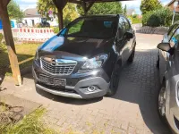 Gebraucht Opel Mokka Edition 136 PS (100 kW) 2015 Schwarz SUV
