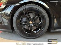 Gebraucht Porsche Taycan 319 kW (435 PS) 2024 Schwarz Limousine