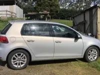 Usata VW Golf VI Style 122 CV (89 kW) 2011 Utilitaria