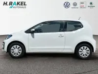 Gebraucht VW up! Move 2021 Weiss Kleinwagen