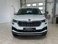Gebraucht Skoda Kodiaq Style 150 PS (110 kW) 2023 Weiß SUV