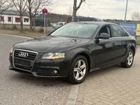 Gebraucht Audi A4 Attraction 143 PS (105 kW) 2008 Schwarz Limousine