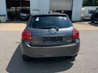 Gebraucht Toyota Auris 126 PS (92 kW) 2007 Kleinwagen
