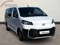 Gebraucht Toyota Proace 144 PS (105 kW) 2024 Weiss Van / Kleinbus