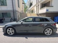 Gebraucht Audi S3 310 PS (228 kW) 2016 Grau Kombi