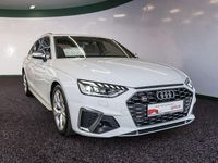 Gebraucht Audi S4 Business 341 PS (250 kW) 2024 Weiss / arkonaweiss Kombi