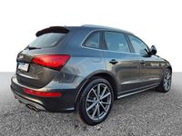Gebraucht Audi SQ5 Competition 326 PS (239 kW) 2017 Grau SUV