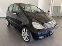 Gebraucht Mercedes A210 AMG 140 PS (102 kW) 2003 Schwarz Kleinwagen
