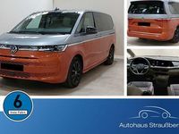 Gebraucht VW Multivan Style 150 PS (110 kW) 2024 Orangekeine angabe Van