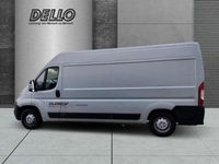 Gebraucht Opel Movano Edition 140 PS (102 kW) 2023 Aluminium silber/grey(m2) Limousine