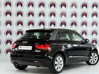 Gebraucht Audi A1 Sportback Ambition 143 PS (105 kW) 2012 Schwarz Kleinwagen