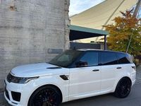Gebraucht Land Rover Range Rover Sport HSE Dynamic 525 PS (386 kW) 2018 Weiß SUV