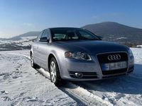 Gebraucht Audi A4 131 PS (96 kW) 2005 Silber Limousine