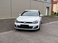 gebraucht VW Golf GTD BlueMotion Technology