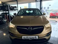 Gebraucht Opel Grandland X 131 PS (96 kW) 2017 Gold SUV