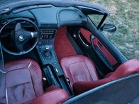 Gebraucht BMW Z3 140 PS (102 kW) 1998 Schwarz Cabrio