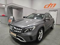 Gebraucht Mercedes GLA200 136 PS (100 kW) 2018 Grau SUV