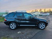 gebraucht BMW X5 E533.0D Schaltgetriebe