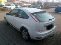 Second-hand Ford Focus 143 CP (105 kW) 2009 Alb