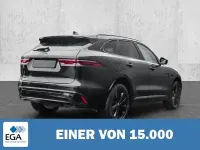 Gebraucht Jaguar F-Pace R-Dynamic 404 PS (297 kW) 2023 Schwarz metallic SUV