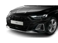 Gebraucht Audi A3 e-tron S-Line 204 PS (150 kW) 2025 Mythosschwarz metallic Kleinwagen