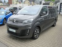Gebraucht Citroën Spacetourer Shine 144 PS (105 kW) 2021 Platiniumgrau Van / Kleinbus