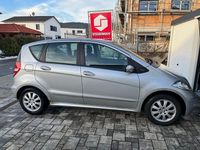 Gebraucht Mercedes A170 Elegance 116 PS (85 kW) 2007 Silber Van / Kleinbus
