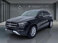 Gebraucht Mercedes GLE350 333 PS (244 kW) 2025 Schwarz SUV