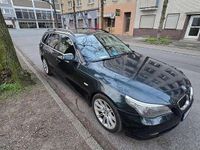 Gebraucht BMW 525 218 PS (160 kW) 2009 Kombi
