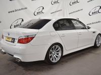 Gebraucht BMW M5 Performance 507 PS (372 kW) 2007 Weiß Limousine