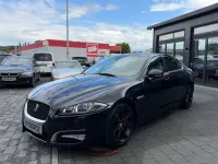 Gebraucht Jaguar XF S 275 PS (202 kW) 2012 Midnight black Limousine