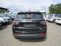 Gebraucht Jeep Compass Longitude 140 PS (102 kW) 2019 Diamond black crystal p/c SUV
