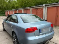 Gebraucht Audi A4 204 PS (150 kW) 2005 Blau Limousine