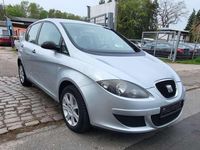 Gebraucht Seat Altea Comfort 102 PS (75 kW) 2008 Luna grey Van / Kleinbus