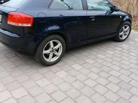 Second-hand Audi A3 150 CP (110 kW) 2004 Albastru Hatchback
