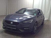 Gebraucht Seat Leon FR-Line 190 PS (139 kW) 2022 Grau Limousine